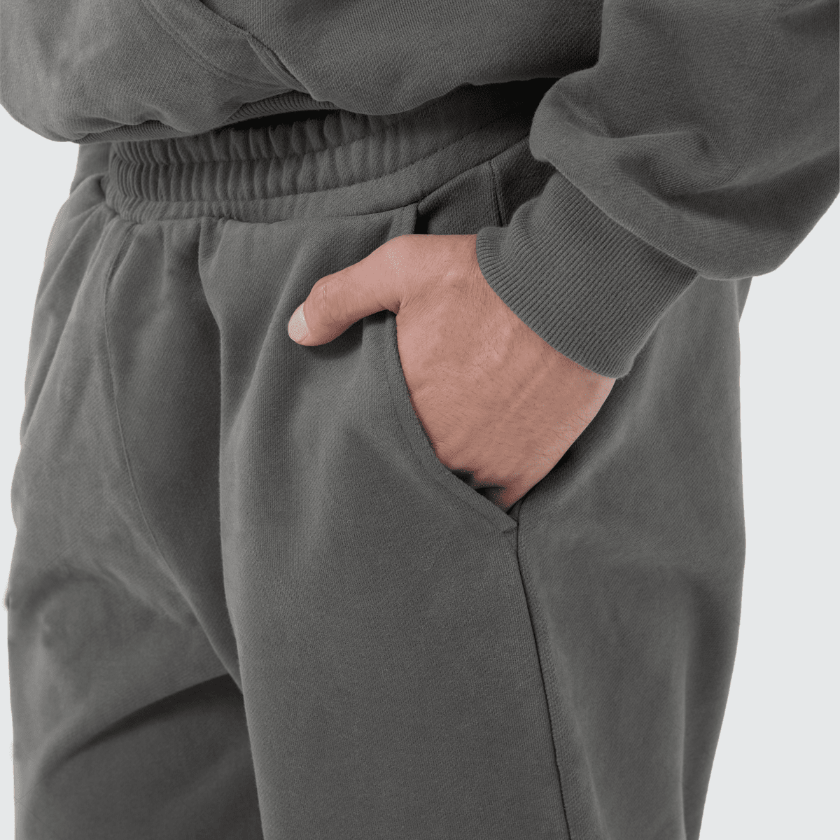 Unisex Worldwide Quality Heavyweight Curved - Leg Sweatpants (460G) - Elevated AgendaUnisex Worldwide Quality Heavyweight Curved - Leg Sweatpants (460G)Unisex Worldwide Quality Heavyweight Curved-Leg Sweatpants (460G) Dark gray XS