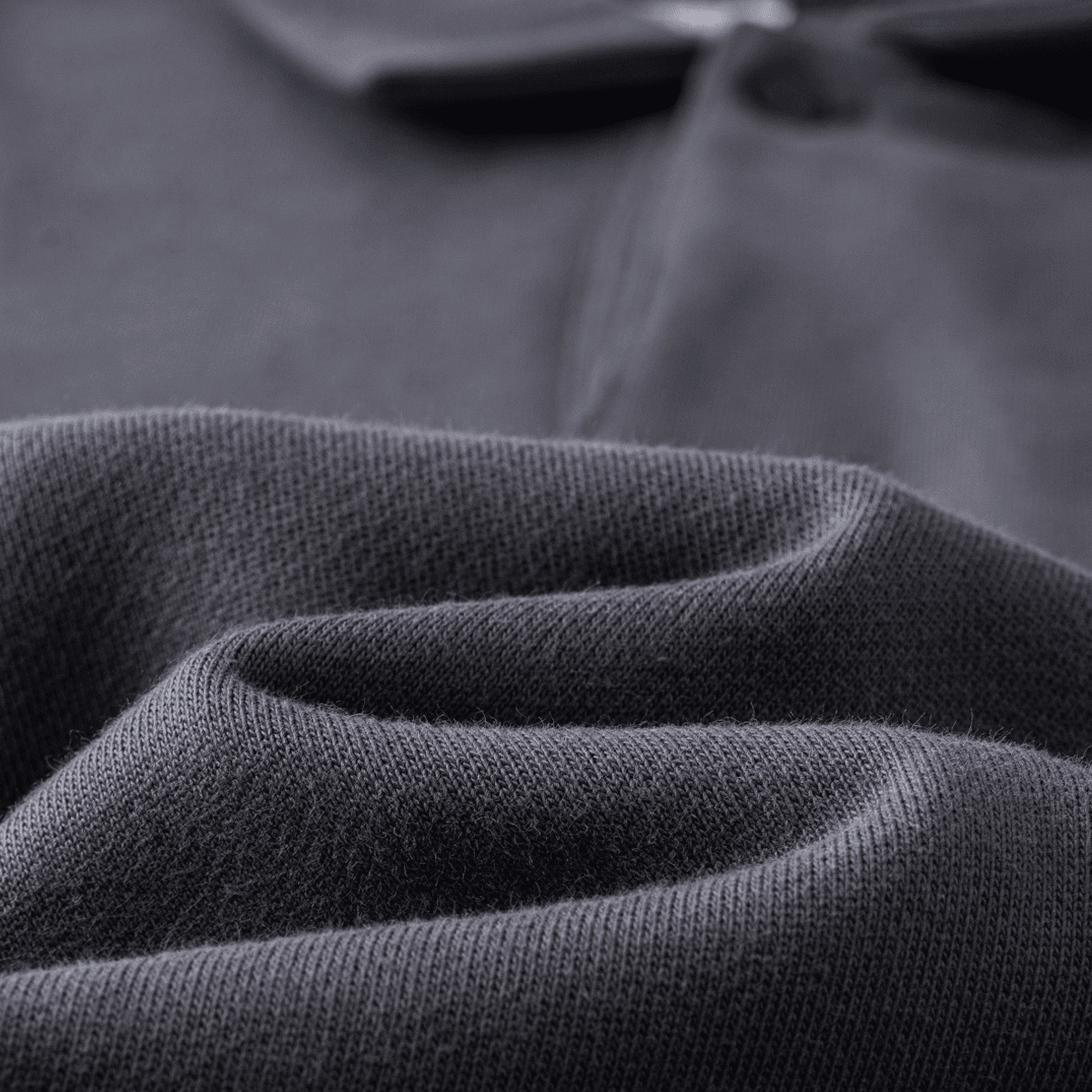 Men’s OFF - DUTY CEO Half - Placket Polo Collar Sweatshirt - Elevated Agenda Men’s OFF - DUTY CEO Half - Placket Polo Collar SweatshirtMen’s Half-Placket Polo Collar Sweatshirt Heather Gray S