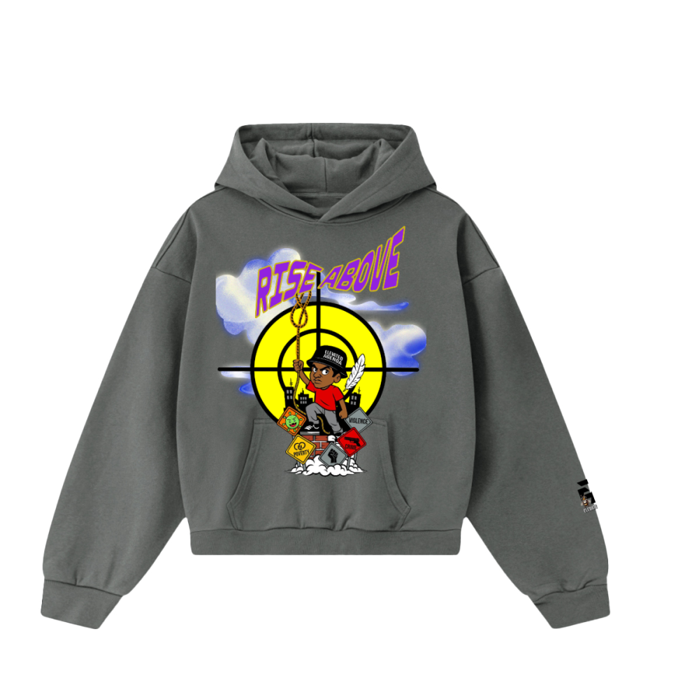 Unisex Worldwide Qualtiy M Hoodie(460GSM)