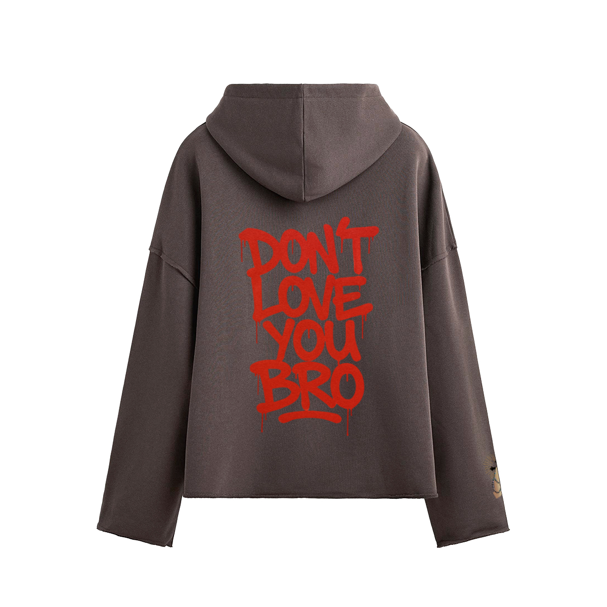 Unisex Boxy Hoodie(460GSM)