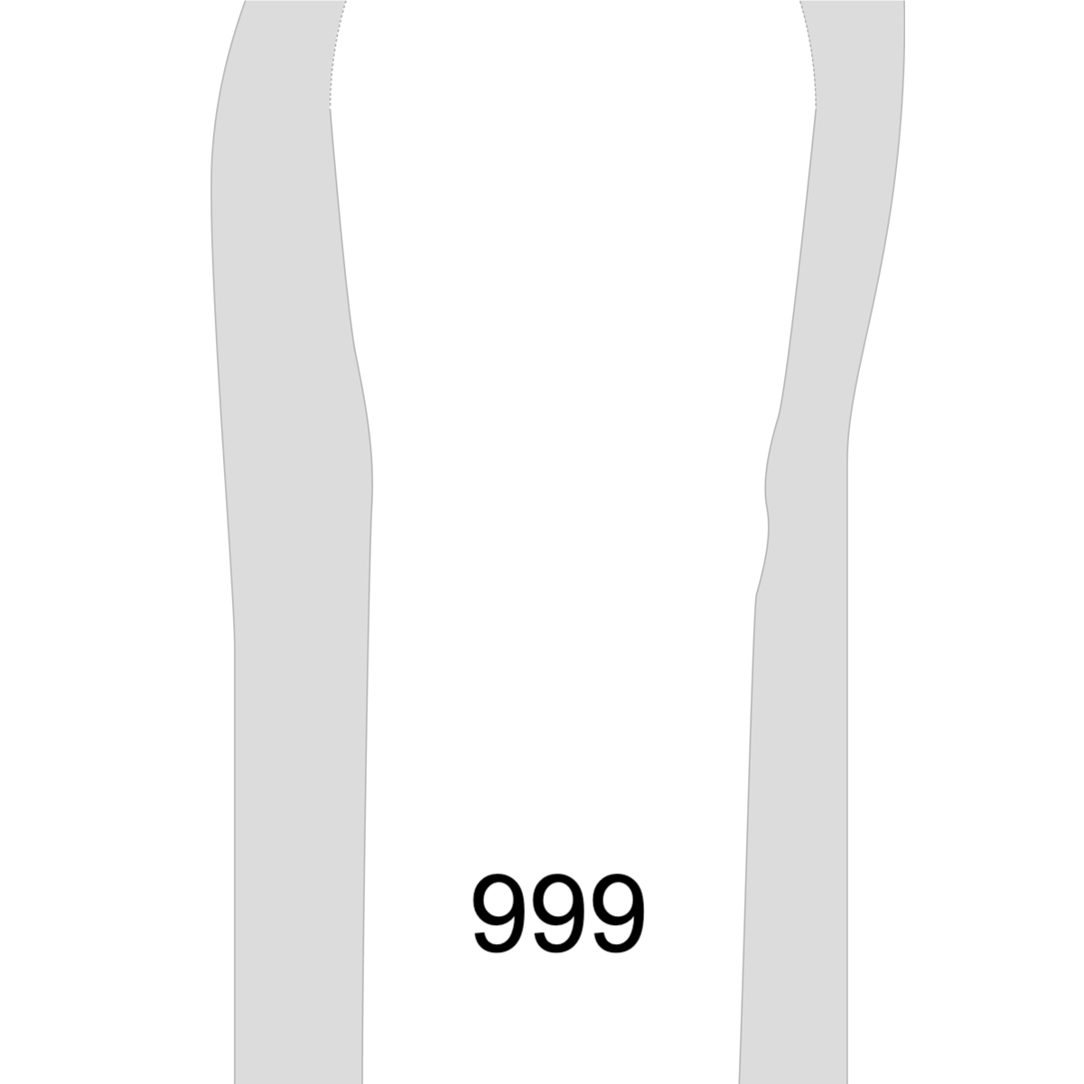 Unisex Cropped Double-Zip Hoodie (460 GSM)