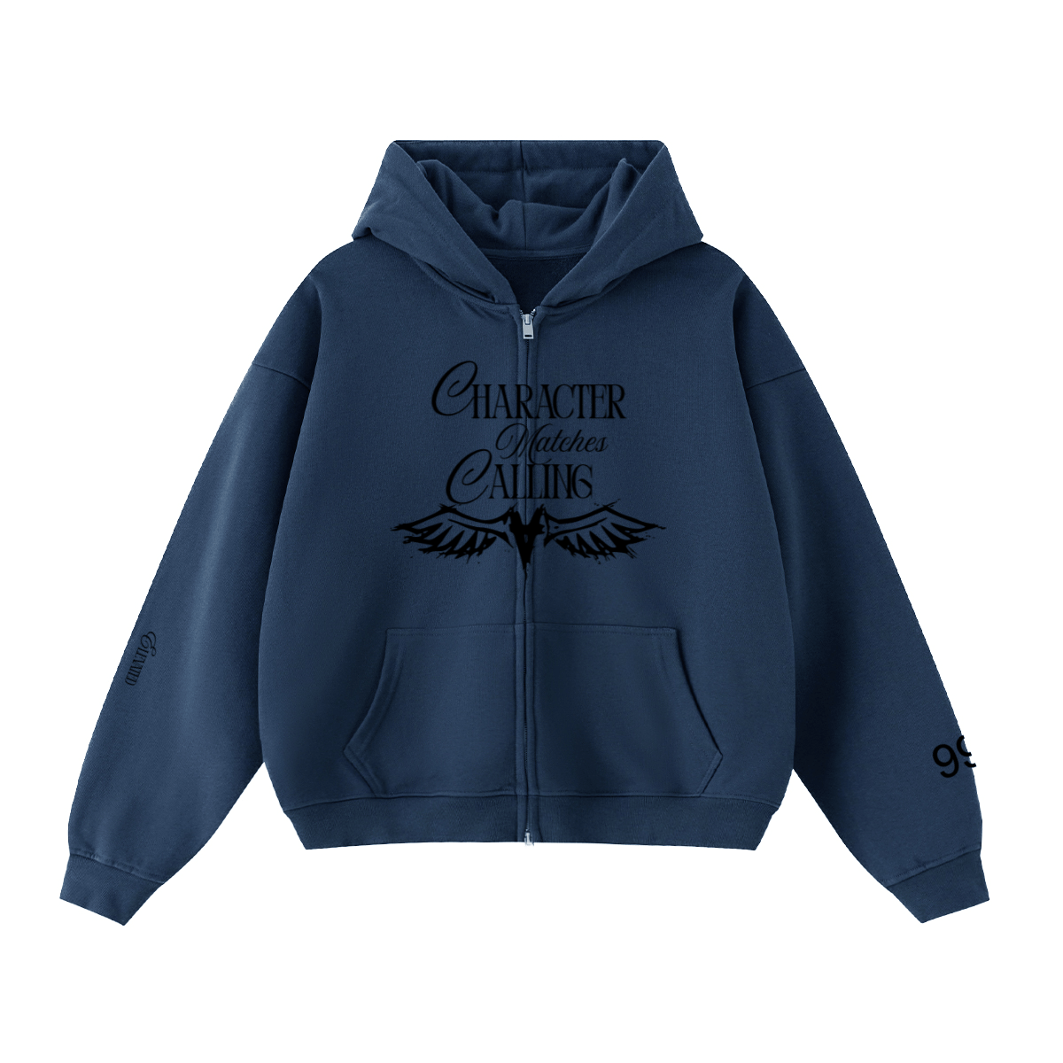 THE REFRACTOR Double - Zip Hoodie (460 GSM) - Elevated Agenda THE REFRACTOR Double - Zip Hoodie (460 GSM)Unisex Cropped Double-Zip Hoodie (460 GSM) Yellow XS