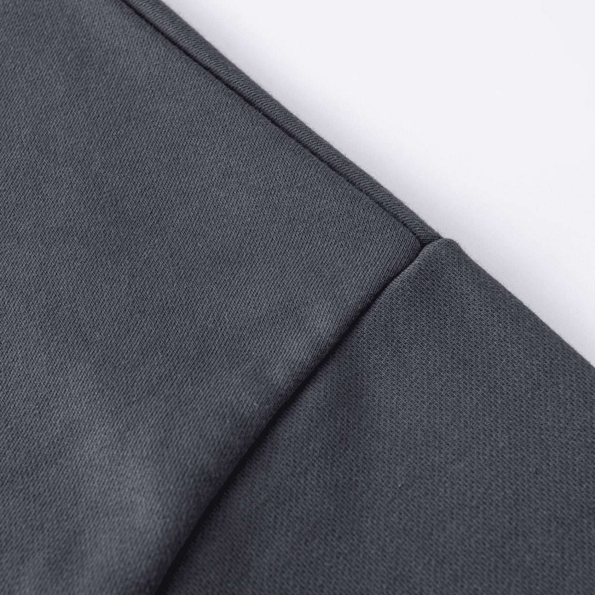 Men’s OFF - DUTY CEO Half - Placket Polo Collar Sweatshirt - Elevated Agenda Men’s OFF - DUTY CEO Half - Placket Polo Collar SweatshirtMen’s Half-Placket Polo Collar Sweatshirt Heather Gray S