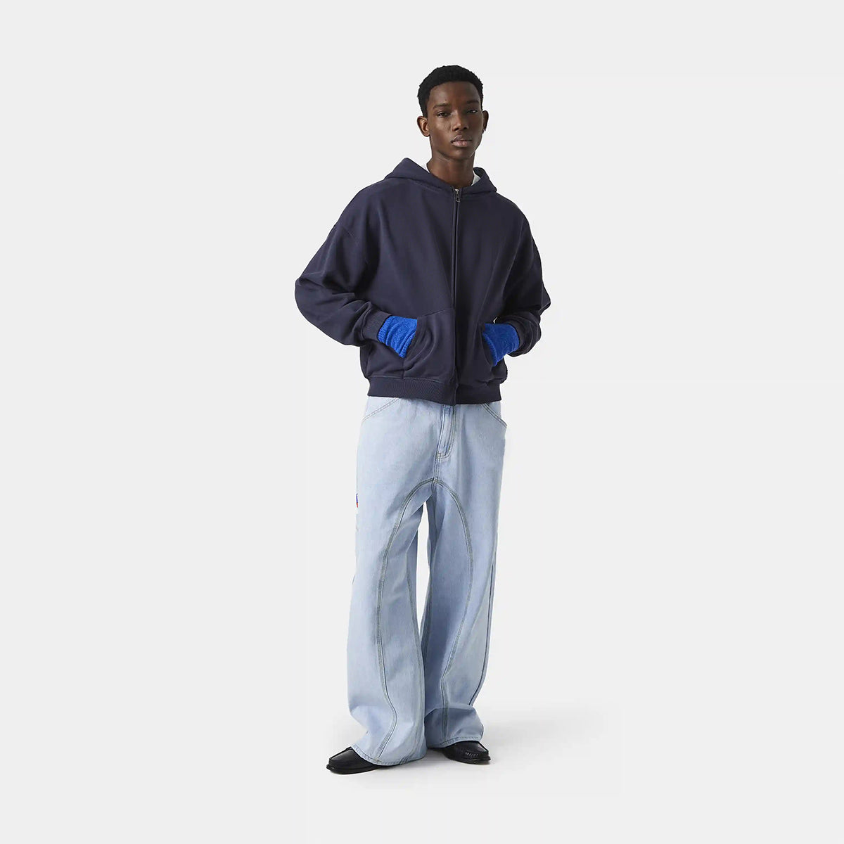 The Pollunate the World double zip (460 GSM)