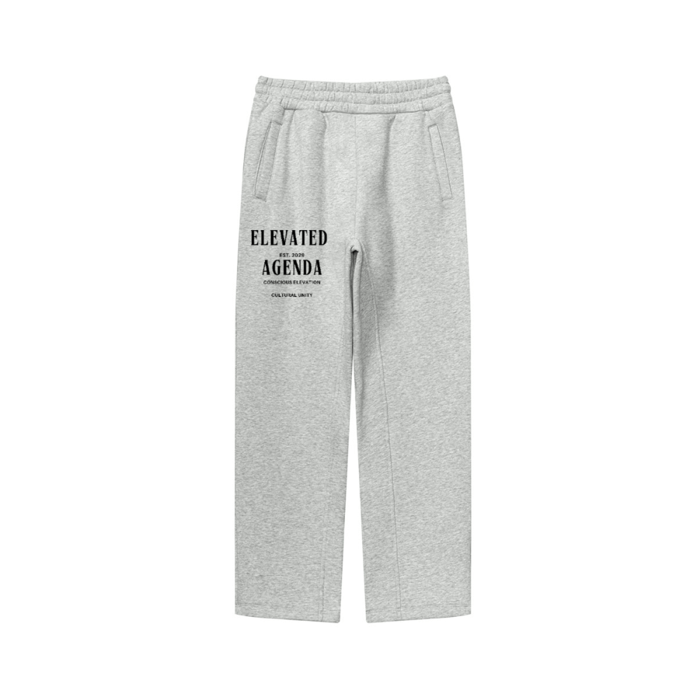 THE FORM Zip - up Hoodie CAN BE PAIRED(380GSM) - Elevated Agenda THE FORM Zip - up Hoodie CAN BE PAIRED(380GSM)Unisex Boxy Cropped Fleece Hoodie(380GSM) Heather Gray S