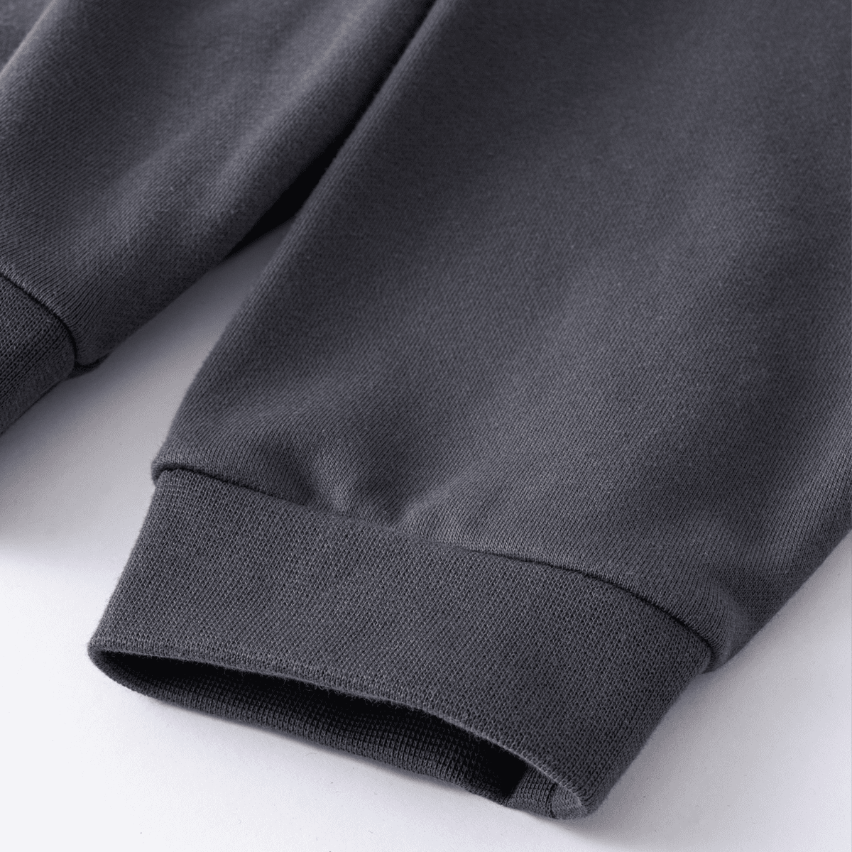 Men’s OFF - DUTY CEO Half - Placket Polo Collar Sweatshirt - Elevated Agenda Men’s OFF - DUTY CEO Half - Placket Polo Collar SweatshirtMen’s Half-Placket Polo Collar Sweatshirt Heather Gray S