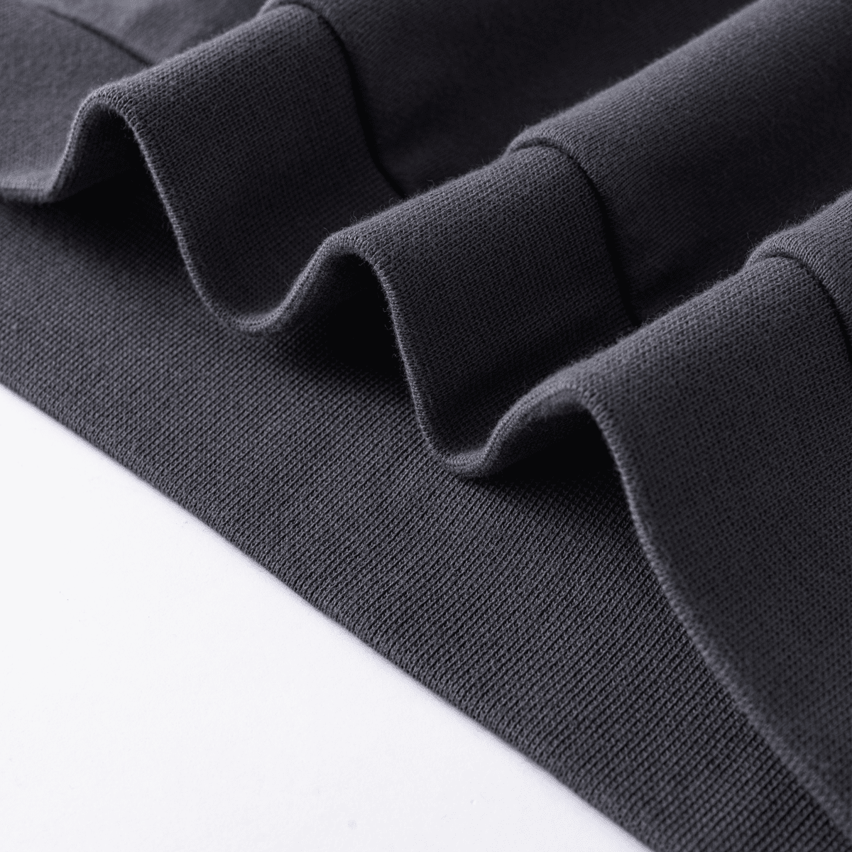 Men’s OFF - DUTY CEO Half - Placket Polo Collar Sweatshirt - Elevated Agenda Men’s OFF - DUTY CEO Half - Placket Polo Collar SweatshirtMen’s Half-Placket Polo Collar Sweatshirt Heather Gray S