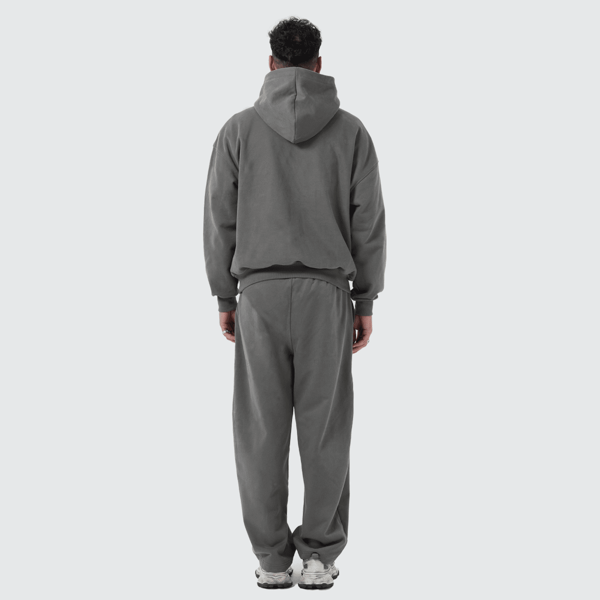 Unisex Worldwide Quality Heavyweight Curved - Leg Sweatpants (460G) - Elevated AgendaUnisex Worldwide Quality Heavyweight Curved - Leg Sweatpants (460G)Unisex Worldwide Quality Heavyweight Curved-Leg Sweatpants (460G) Dark gray XS