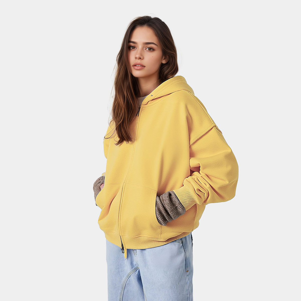 The Pollunate the World double zip (460 GSM)