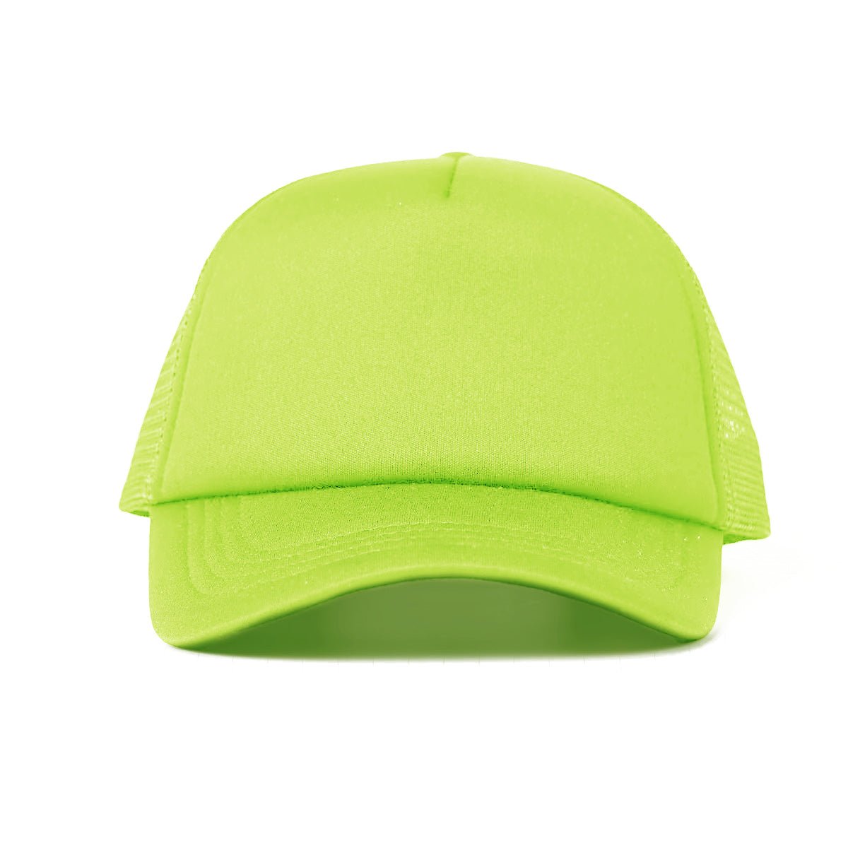 Elevated spray ground Foam Trucker Hat with Mesh Panels - Elevated AgendaElevated spray ground Foam Trucker Hat with Mesh PanelsFoam Trucker Hat with Mesh Panels FYellow