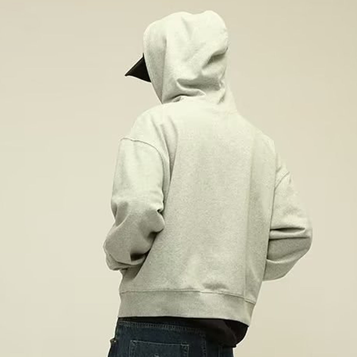 THE TAKE FLIGHT 400GSM Heavyweight Cropped Hoodie - Elevated Agenda THE TAKE FLIGHT 400GSM Heavyweight Cropped Hoodie400GSM Unisex Heavyweight Cropped Hoodie Black XS