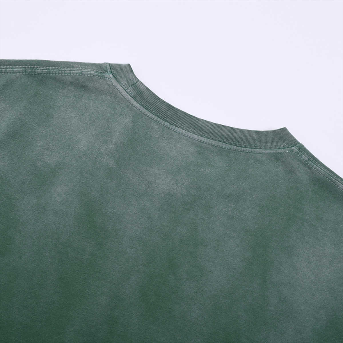 Unisex Heavyweight Washed Gradient T-Shirt (270GSM) - Elevated AgendaUnisex Heavyweight Washed Gradient T-Shirt (270GSM)Unisex 270GSM Washed Gradient T-Shirt White S