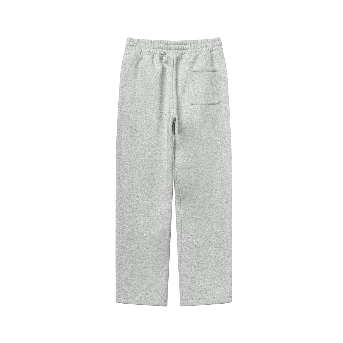 Unisex Fleece Oversized Sweatpants(380GSM)