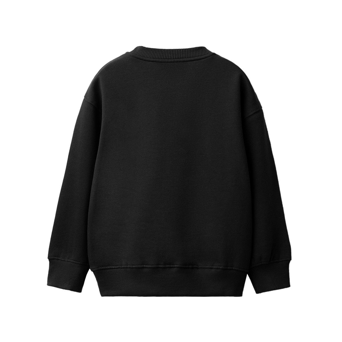 Unisex Children's Fleece Sweatshirt(360GSM) - Elevated Agenda Unisex Children's Fleece Sweatshirt(360GSM)Unisex Children's Fleece Sweatshirt(360GSM) Black XS/110