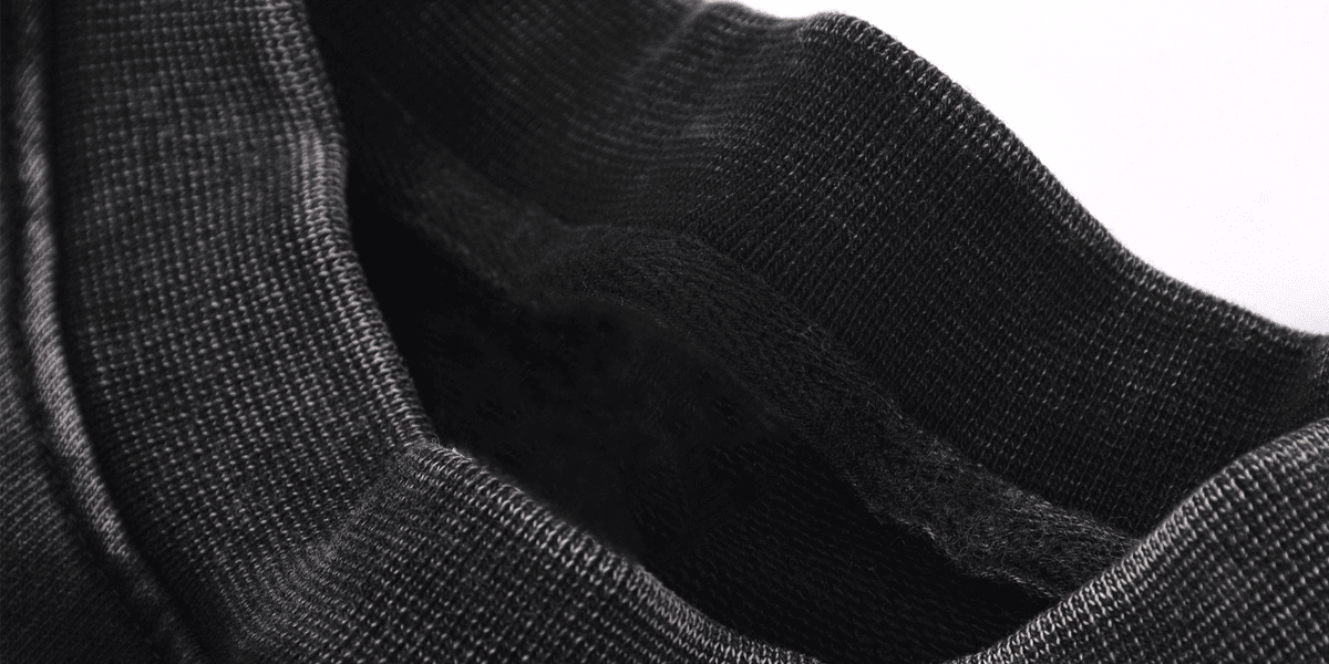 Washed Distressed Cropped Oversized Sweatshirt（380GSM） - Elevated Agenda Washed Distressed Cropped Oversized Sweatshirt（380GSM）Washed Distressed Cropped Oversized Sweatshirt（380GSM） Black S