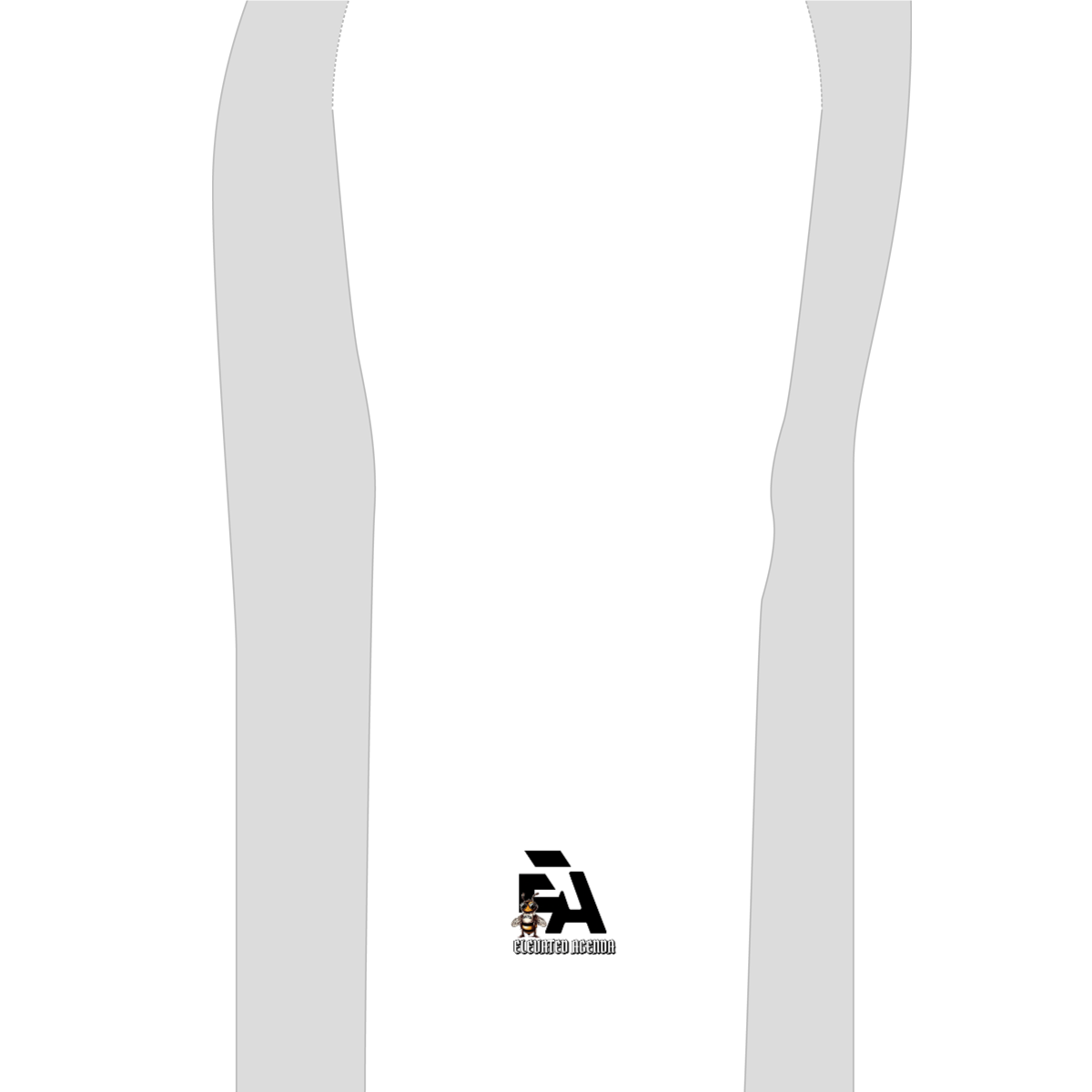 420GSM Unisex Heavyweight Sun Faded Gradient Hoodie