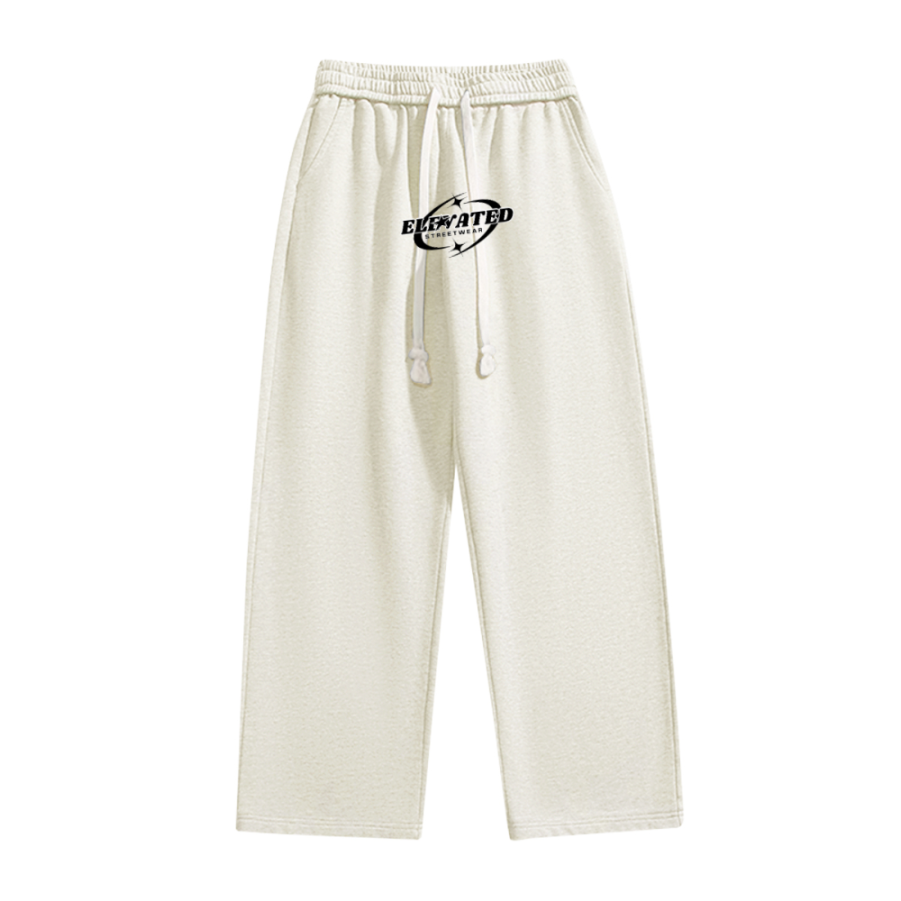 350GSM Cotton-blend Sweatpants