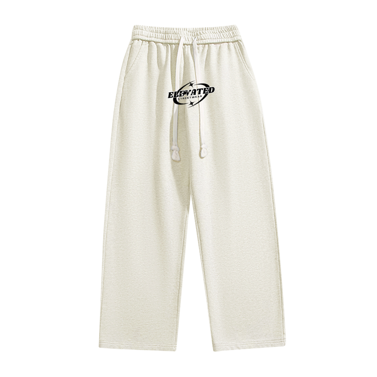 350GSM Cotton-blend Sweatpants