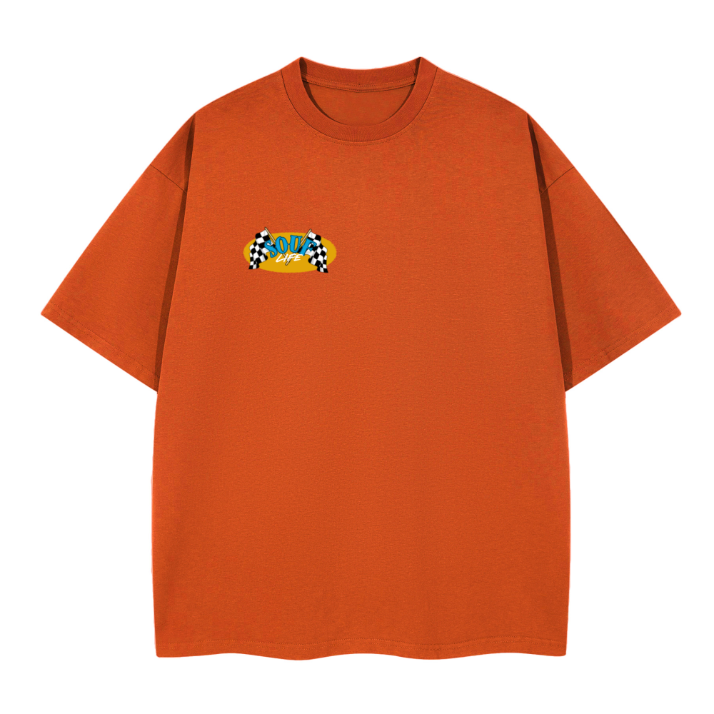 Unisex Boxy T-shirt(280GSM)