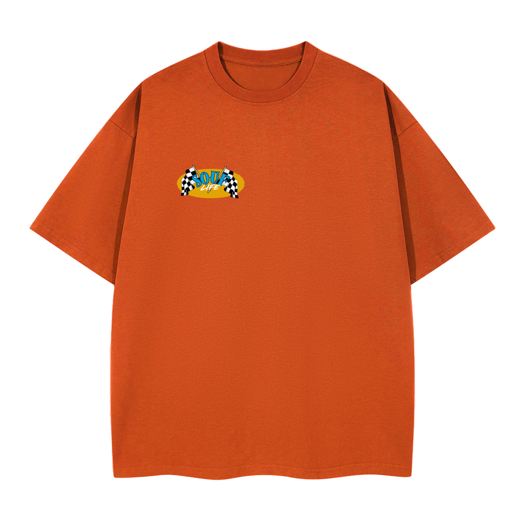 Unisex Boxy T-shirt(280GSM)