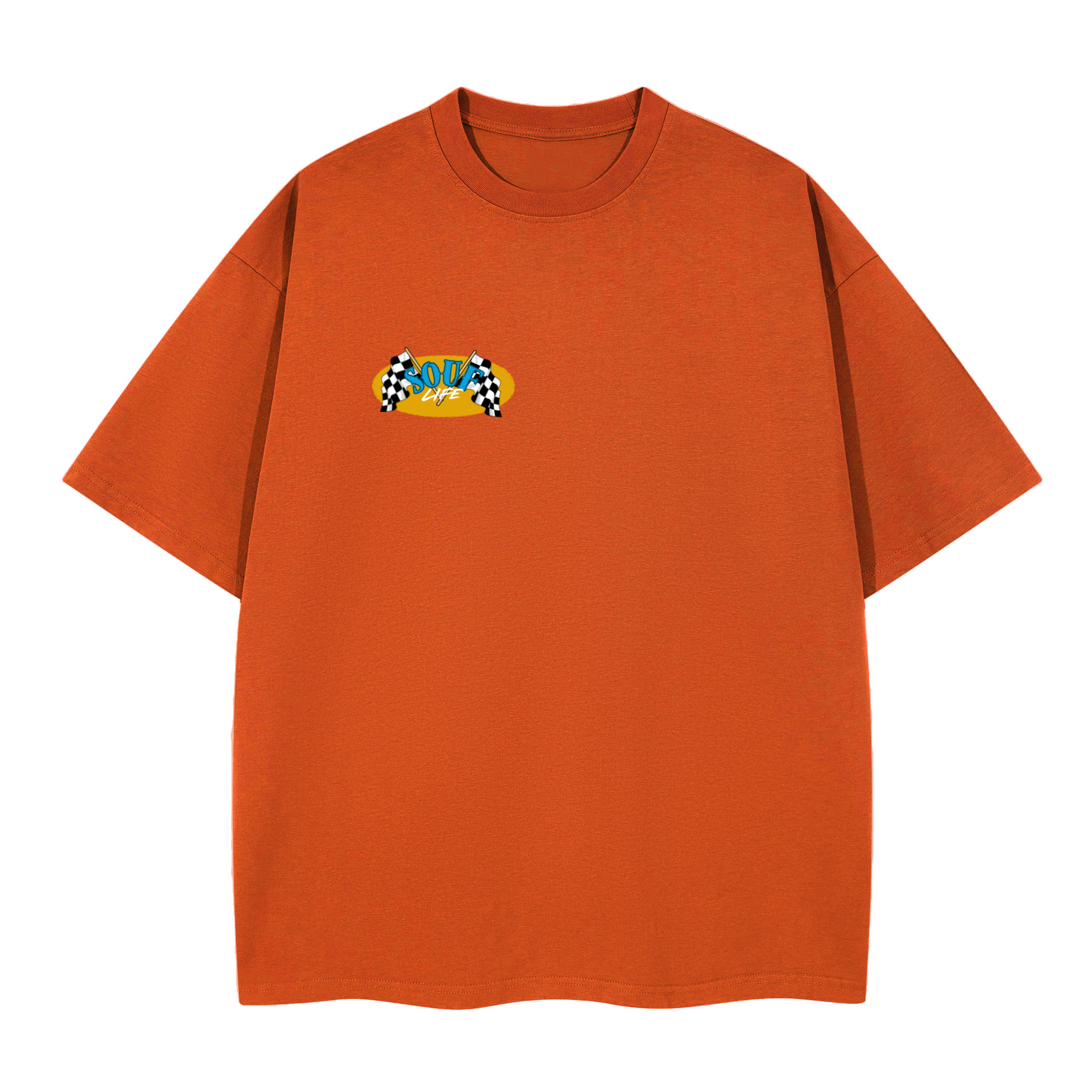 Unisex Boxy T-shirt(280GSM)