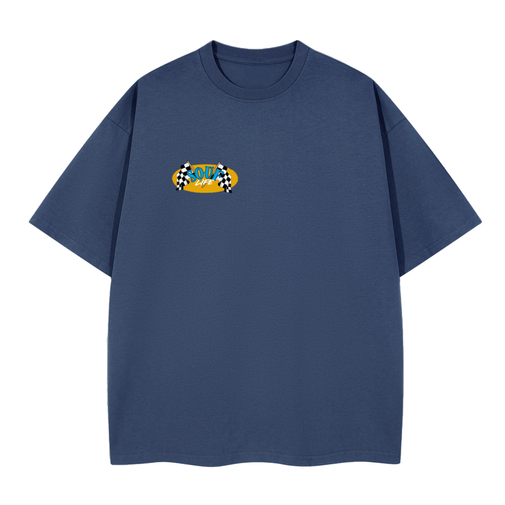 Unisex Boxy T-shirt(280GSM)