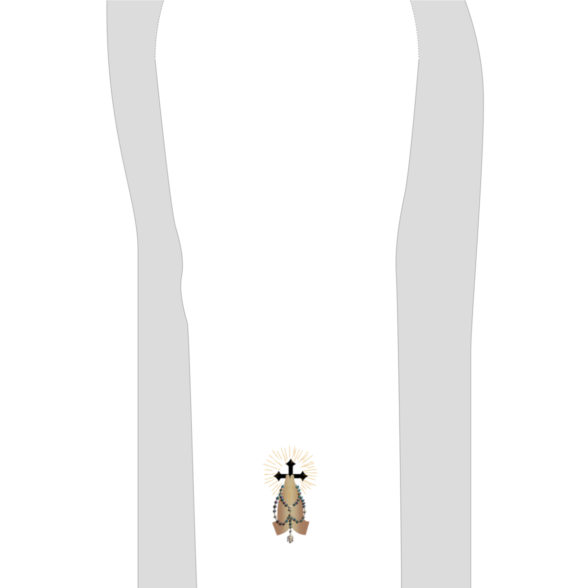 Unisex Boxy Hoodie（460GSM)