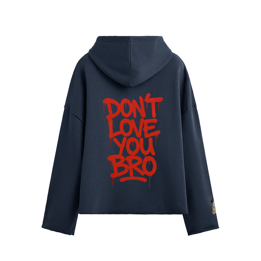 Unisex Boxy Hoodie（460GSM)