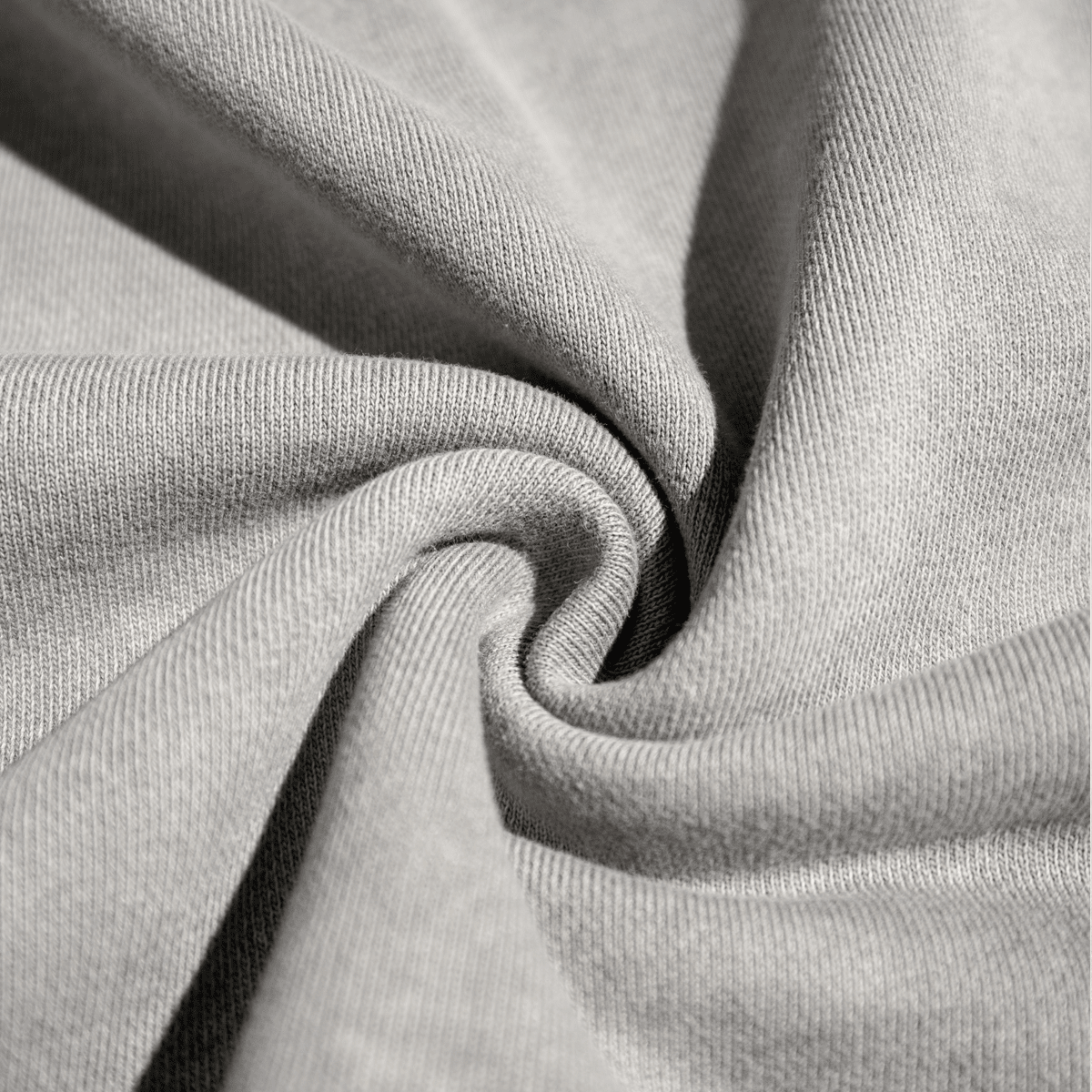 THE SHE FLY Cropped Crew （380GSM） - Elevated Agenda THE SHE FLY Cropped Crew （380GSM）Washed Raw-Edge Cropped Crewneck Long-Sleeve T-Shirt（380GSM） Americano S