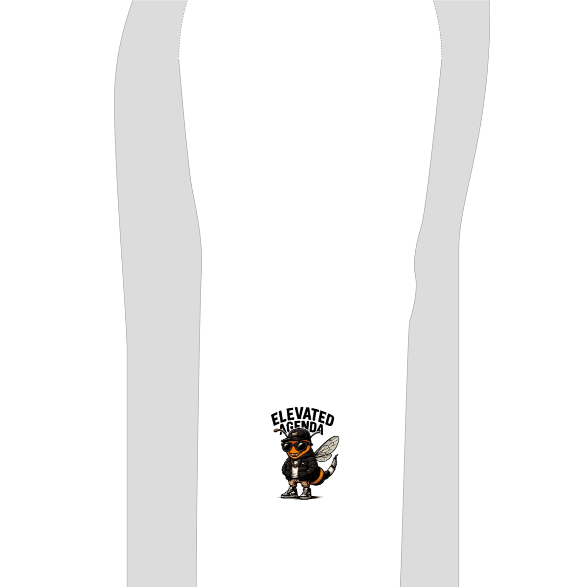 The Pollunate the World double zip (460 GSM)