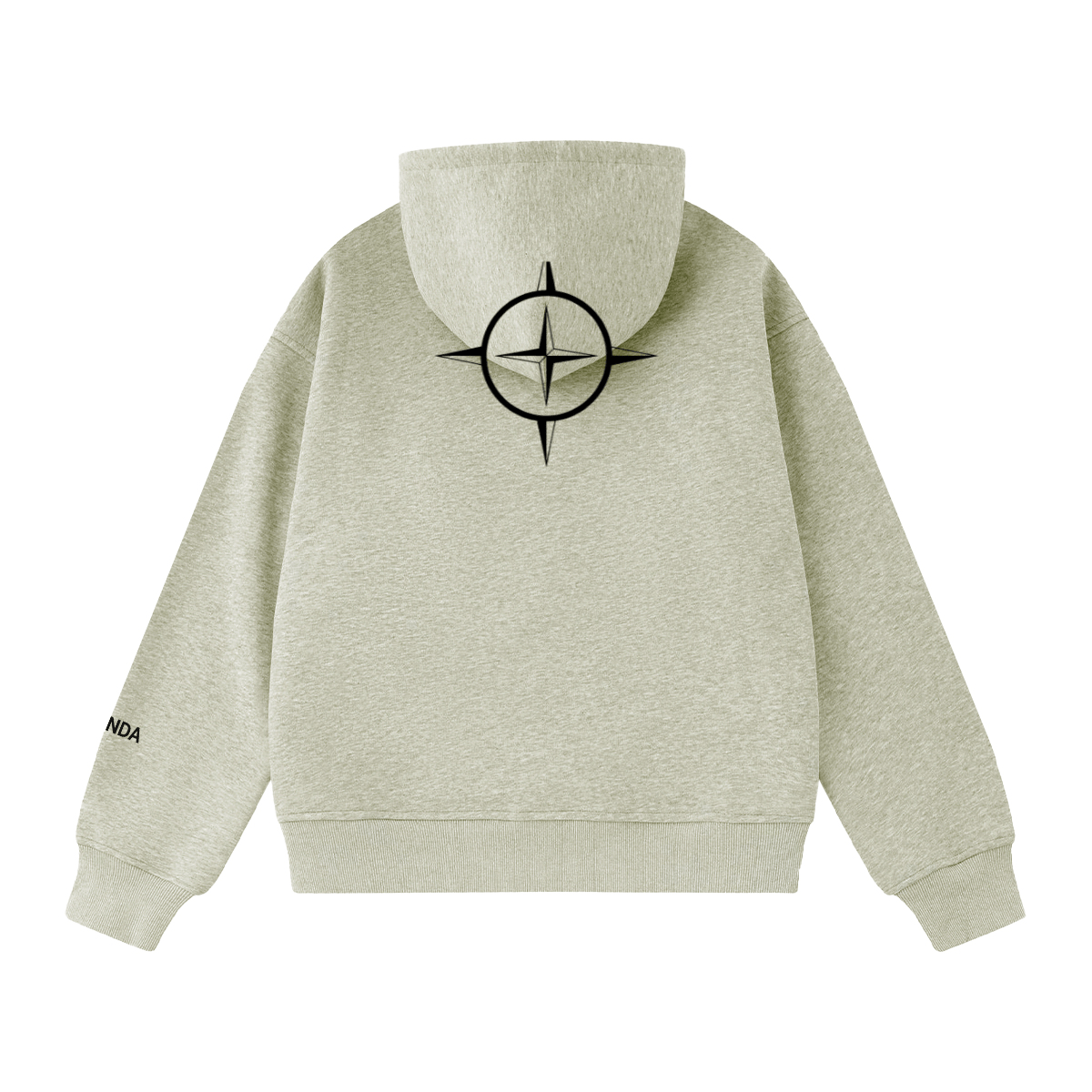 THE TAKE FLIGHT 400GSM Heavyweight Cropped Hoodie - Elevated Agenda THE TAKE FLIGHT 400GSM Heavyweight Cropped Hoodie400GSM Unisex Heavyweight Cropped Hoodie Black XS