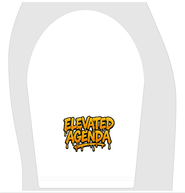 Unisex Boxy T-shirt(280GSM) - Elevated Agenda Unisex Boxy T-shirt(280GSM)280GSM Unisex Boxy T-shirt White S