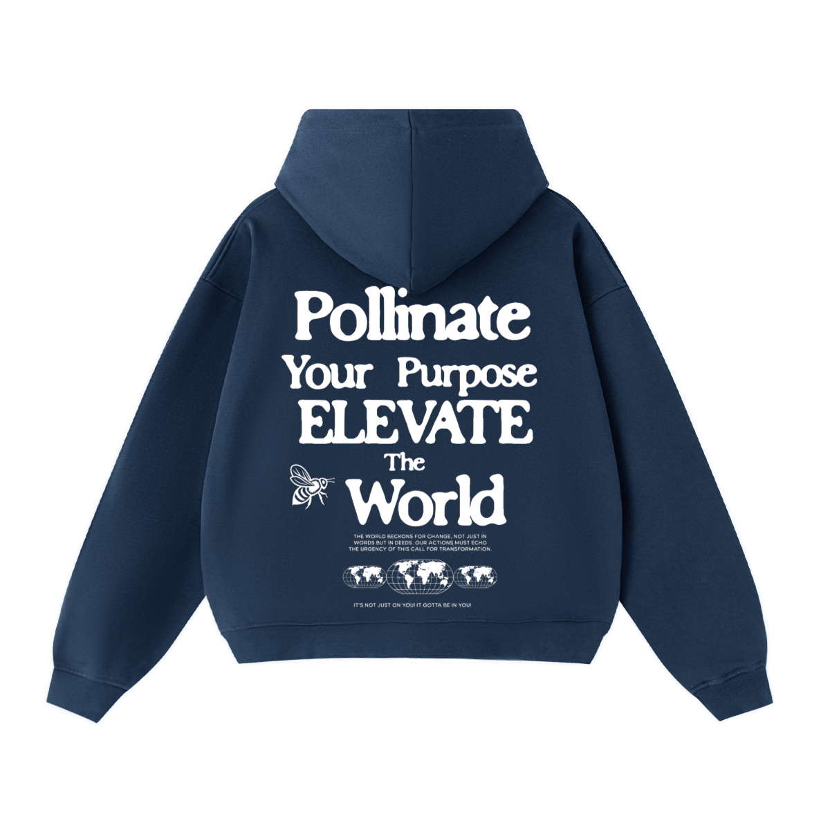 Unisex Cropped Oversized Zip - up Hoodie (460 GSM) - Elevated AgendaUnisex Cropped Oversized Zip - up Hoodie (460 GSM)Unisex Cropped Oversized Zip-up Hoodie (460 GSM) Green XS