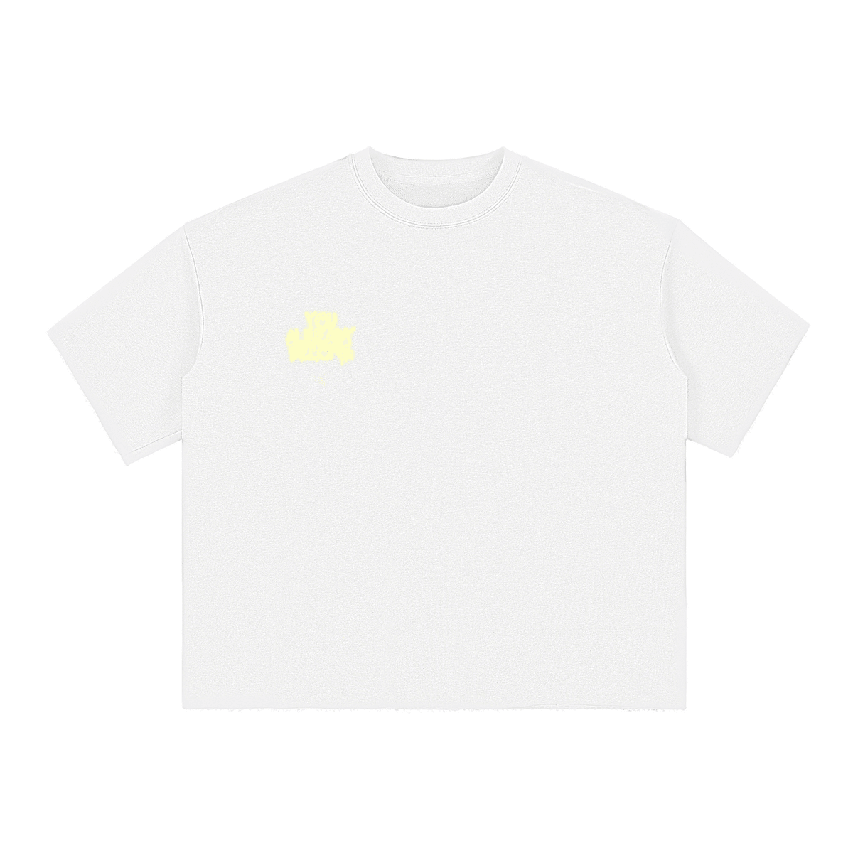 Men’s Cropped Terry T-shirt（280GSM） - Elevated AgendaMen’s Cropped Terry T-shirt（280GSM）Men’s Cropped Terry T-shirt（280GSM) Black S