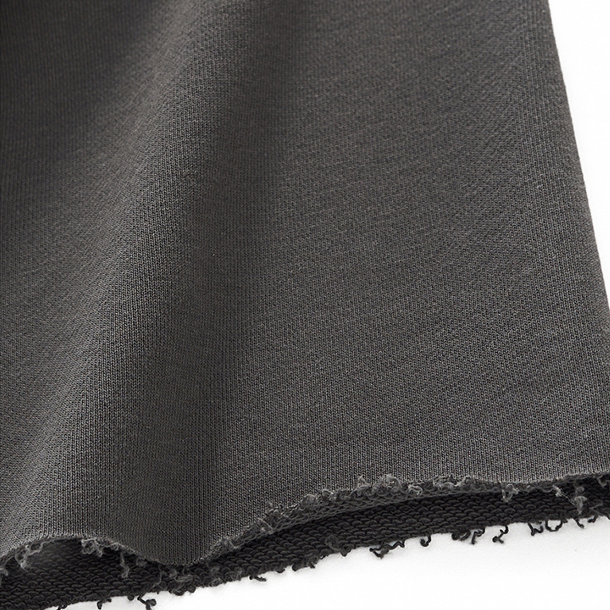 Men’s Cropped Terry T-shirt（280GSM）