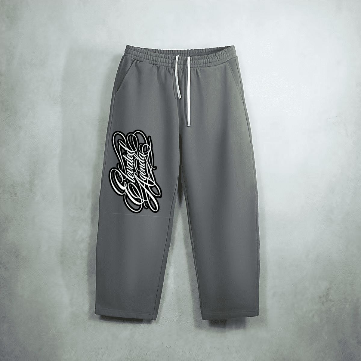 Unisex Worldwide Quality Heavyweight Curved - Leg Sweatpants (460G) - Elevated AgendaUnisex Worldwide Quality Heavyweight Curved - Leg Sweatpants (460G)Unisex Worldwide Quality Heavyweight Curved-Leg Sweatpants (460G) Dark gray XS