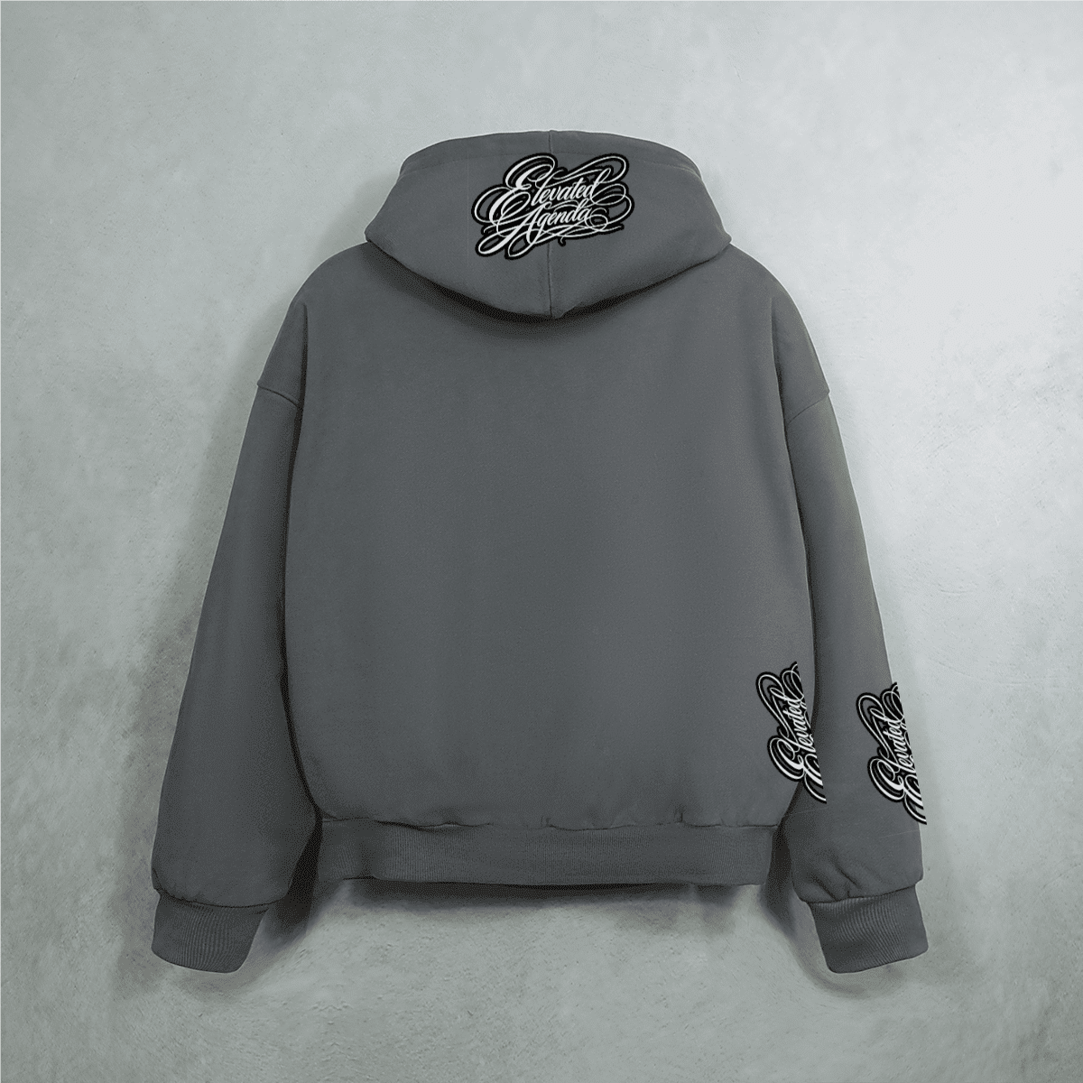 Unisex Worldwide Quality Heavyweight M Hoodie (460GSM) - Elevated AgendaUnisex Worldwide Quality Heavyweight M Hoodie (460GSM)Unisex Worldwide Quality Heavyweight M Hoodie (460GSM) Dark gray XS