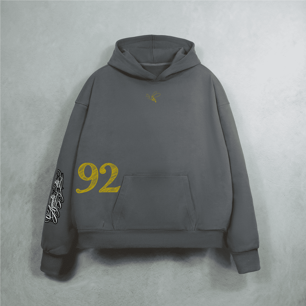 Unisex Worldwide Quality Heavyweight M Hoodie (460GSM) - Elevated AgendaUnisex Worldwide Quality Heavyweight M Hoodie (460GSM)Unisex Worldwide Quality Heavyweight M Hoodie (460GSM) Dark gray XS