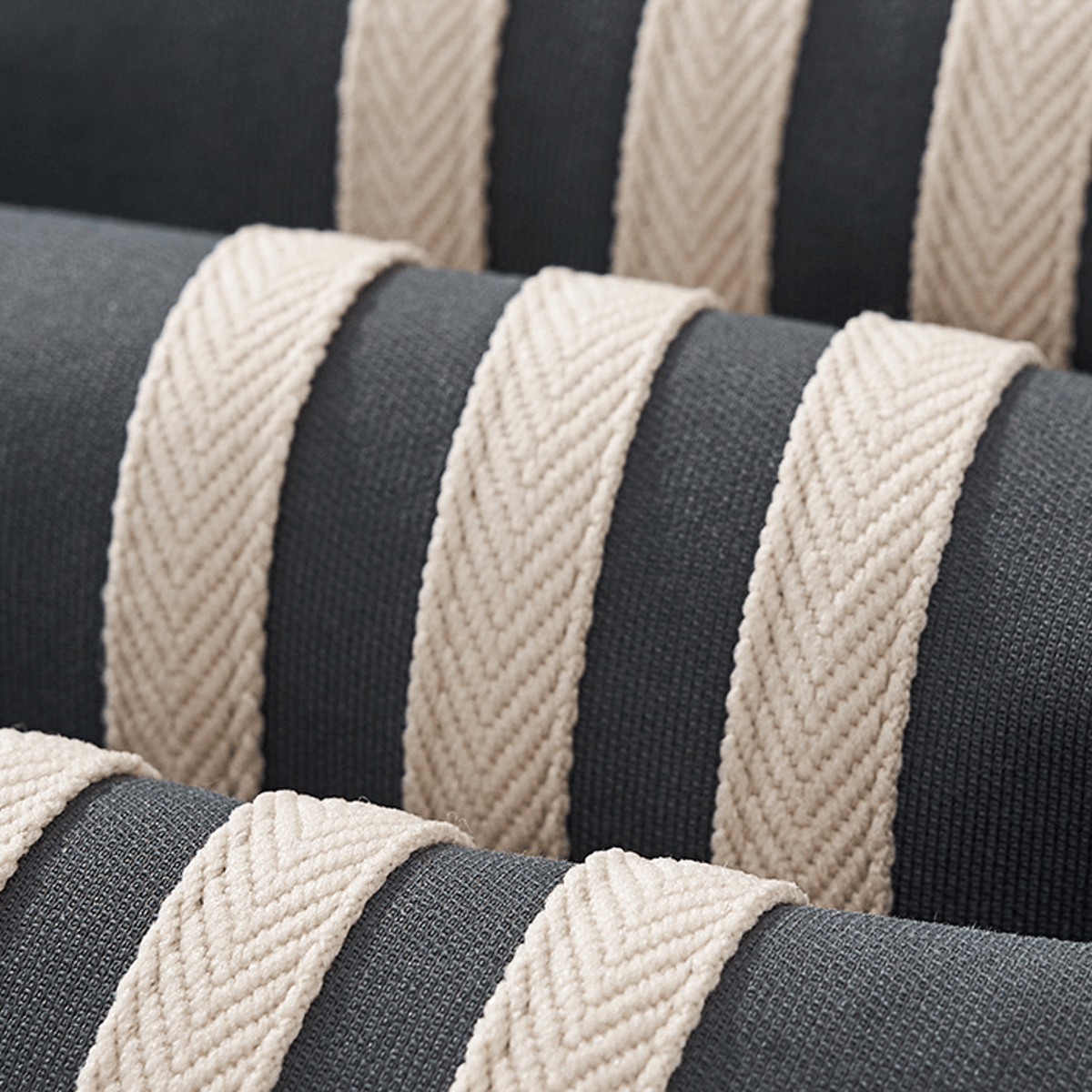 The Pursuit V - Neck - Elevated Agenda The Pursuit V - NeckColorblock V-neck Long Sleeve Shirt White S