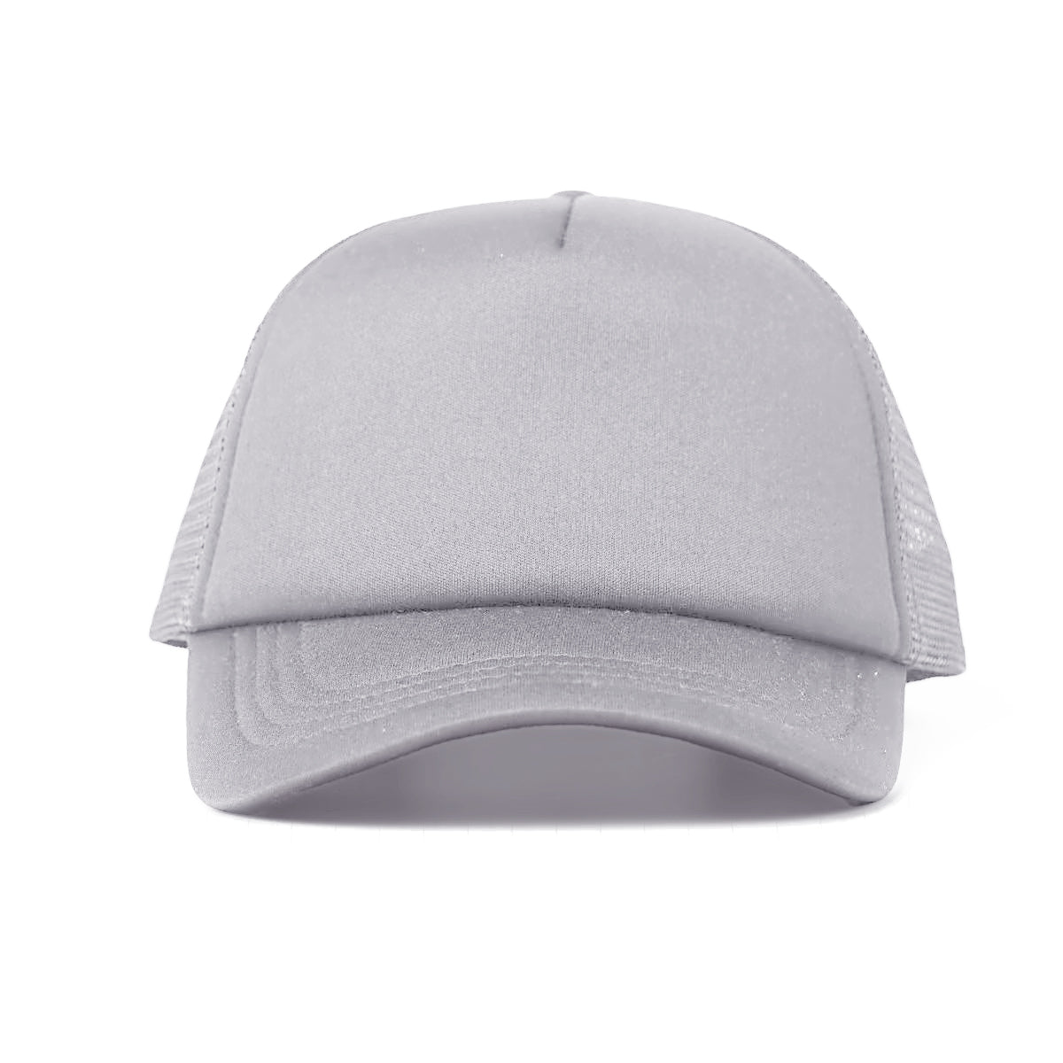 Elevated spray ground Foam Trucker Hat with Mesh Panels - Elevated AgendaElevated spray ground Foam Trucker Hat with Mesh PanelsFoam Trucker Hat with Mesh Panels Grey