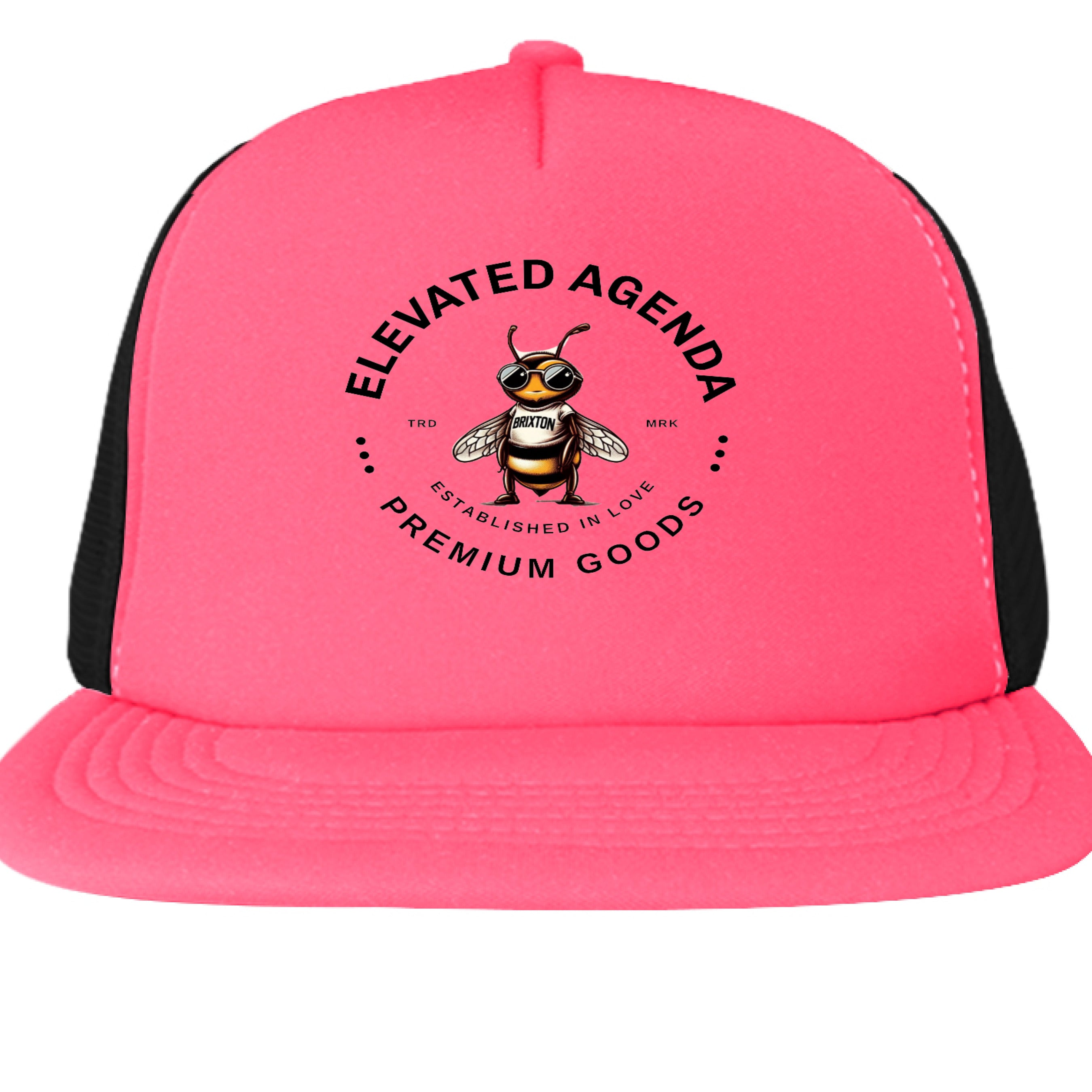 Neon Pink - FRONT