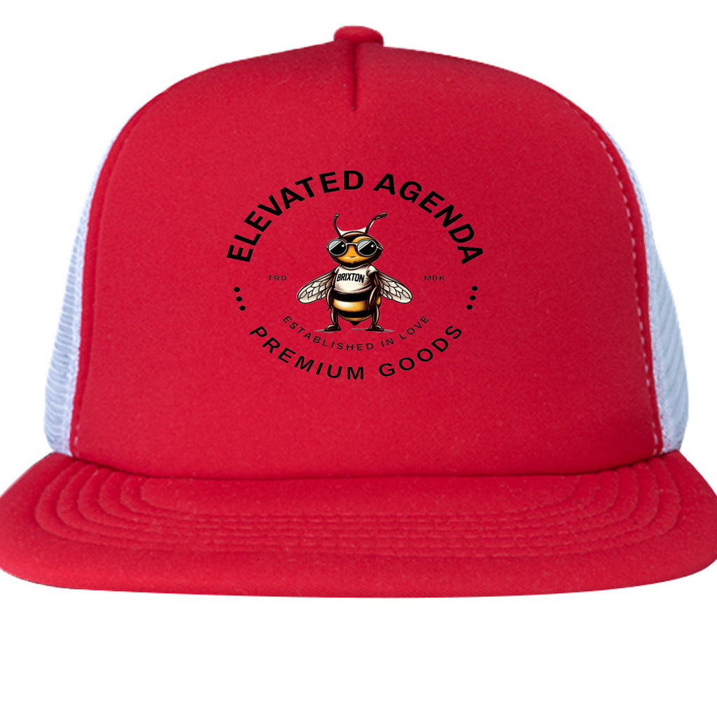 New Red - FRONT