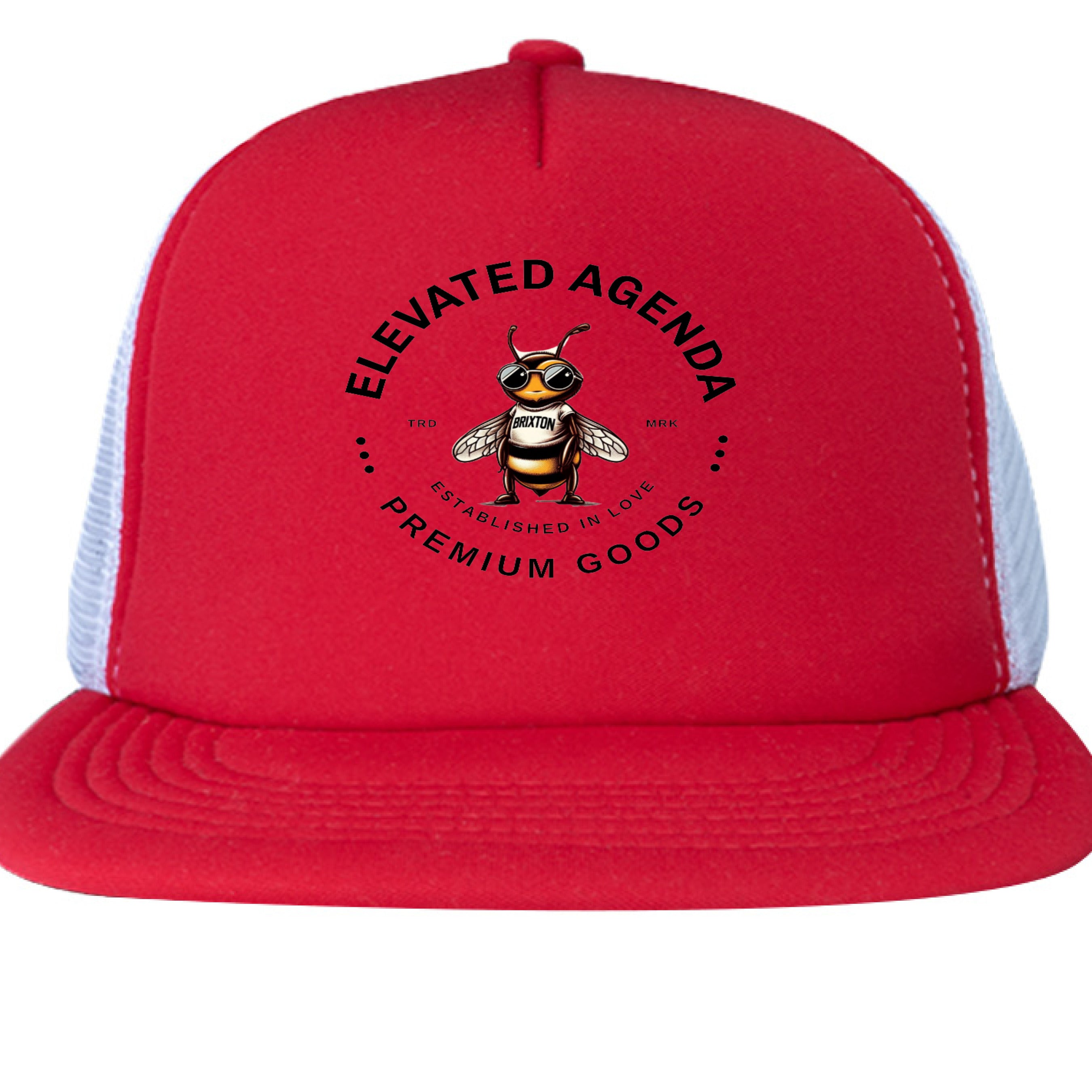 New Red - FRONT