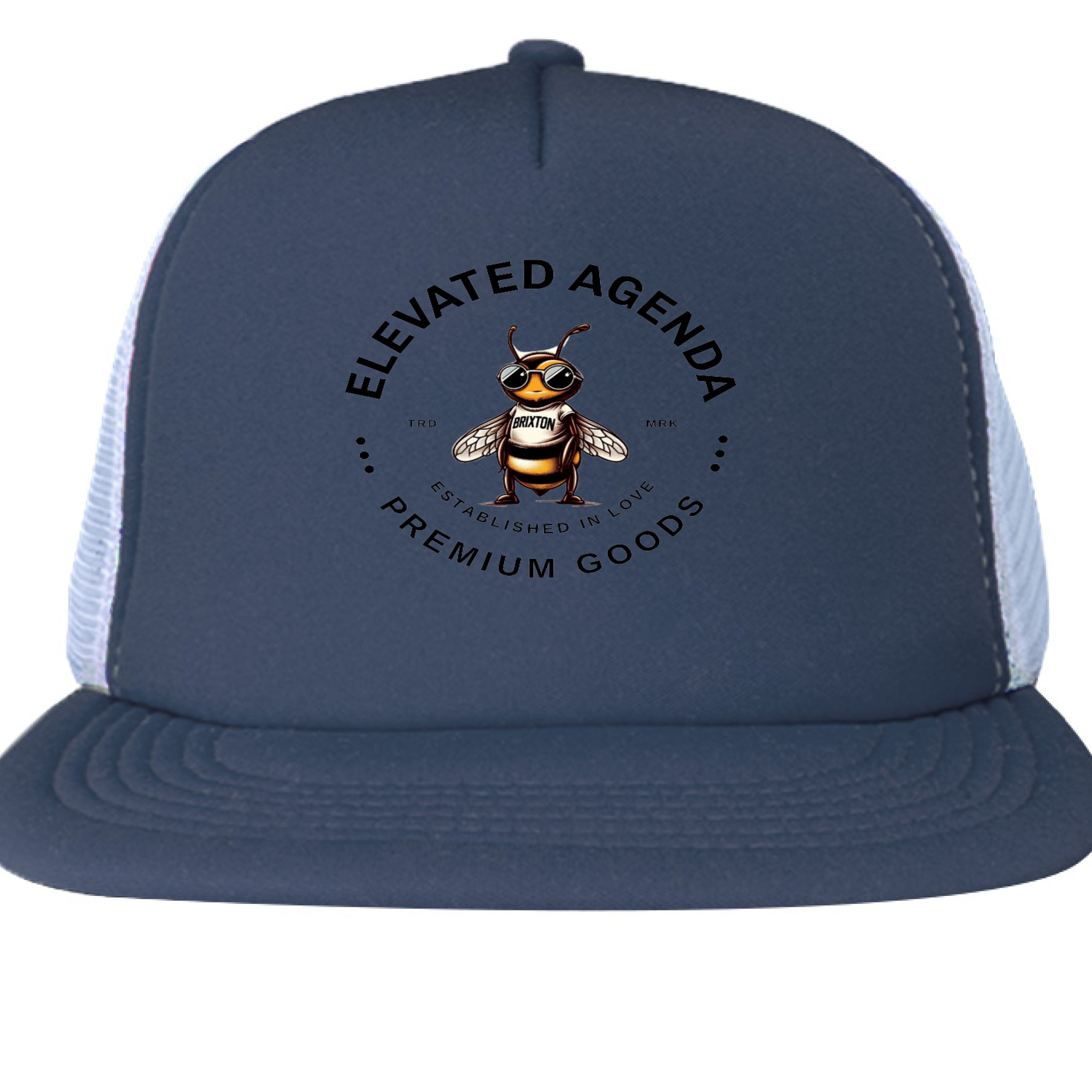 New Navy - FRONT