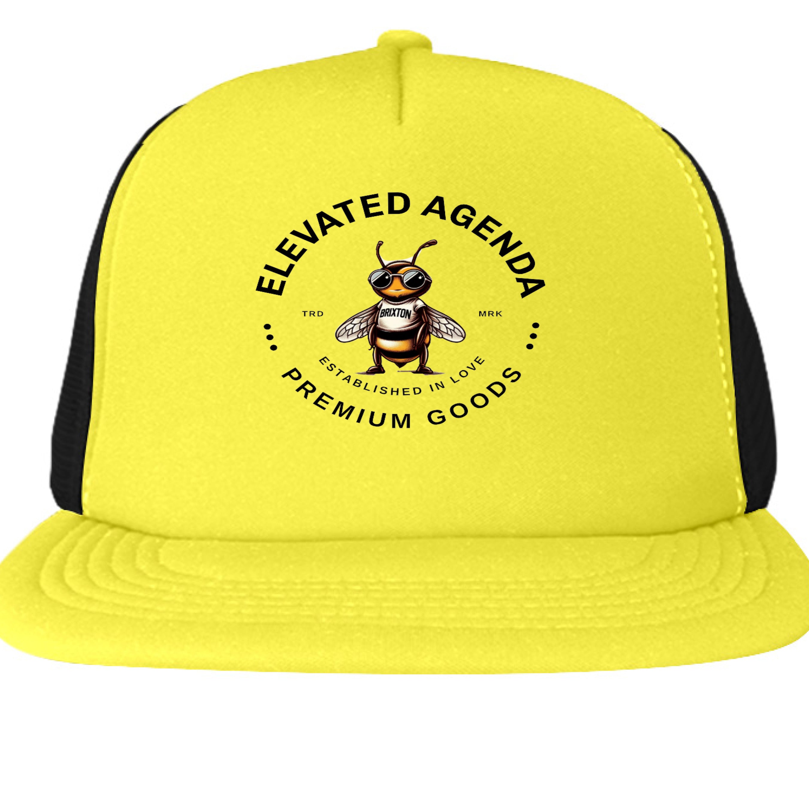 Neon Yellow - FRONT