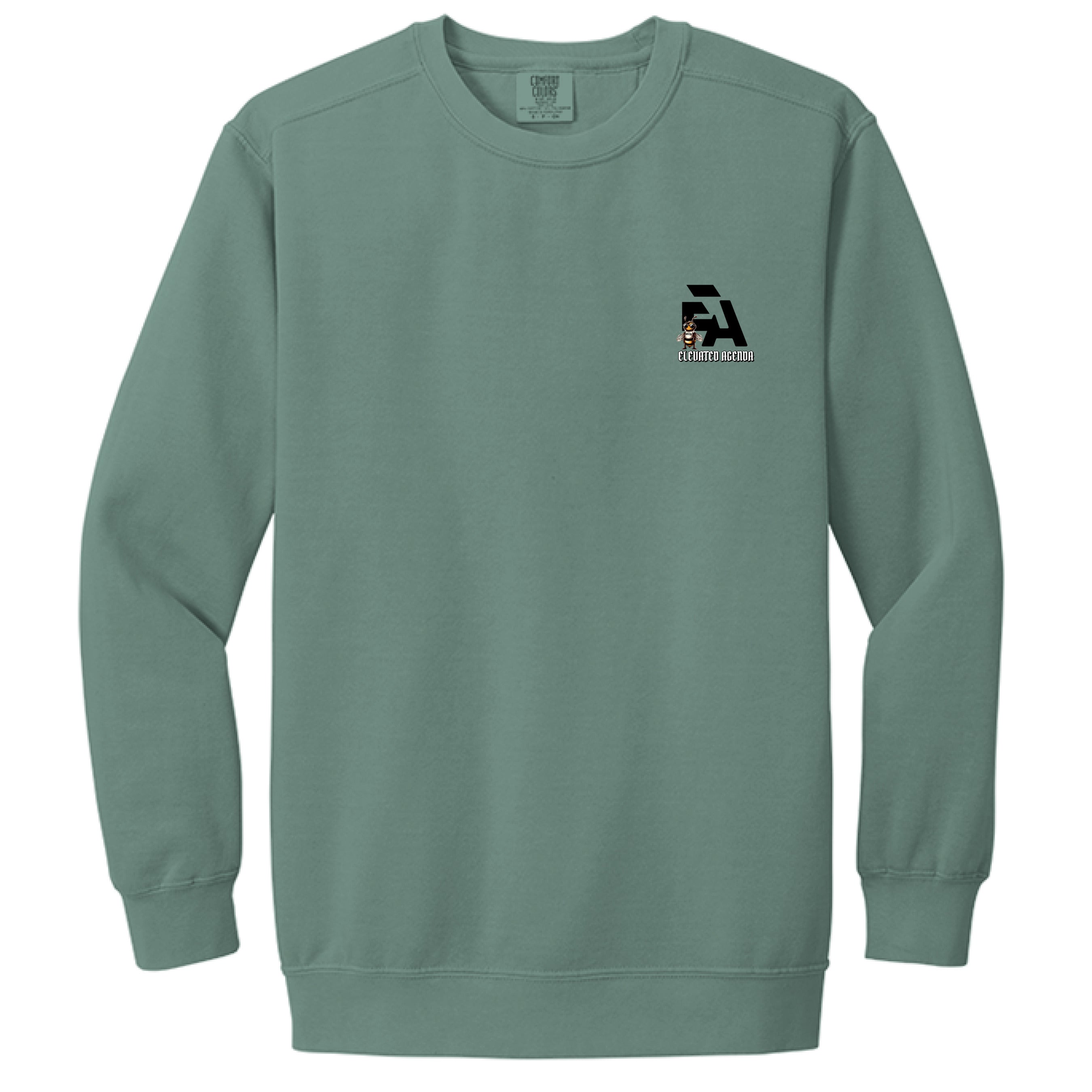 LIGHT GREEN - FRONT