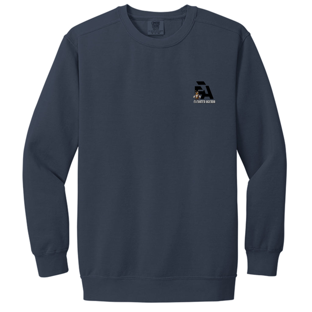 TRUE NAVY - FRONT