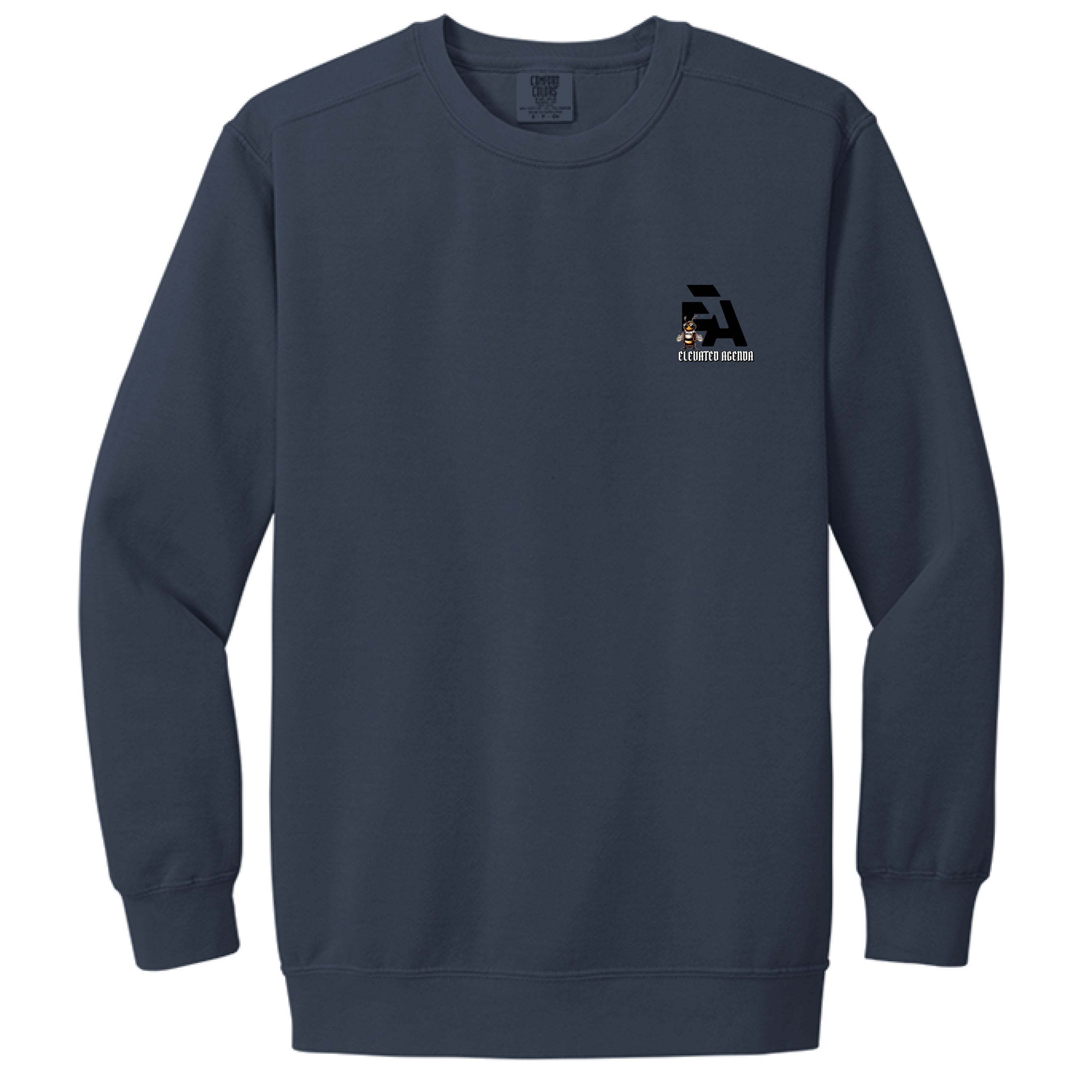 TRUE NAVY - FRONT