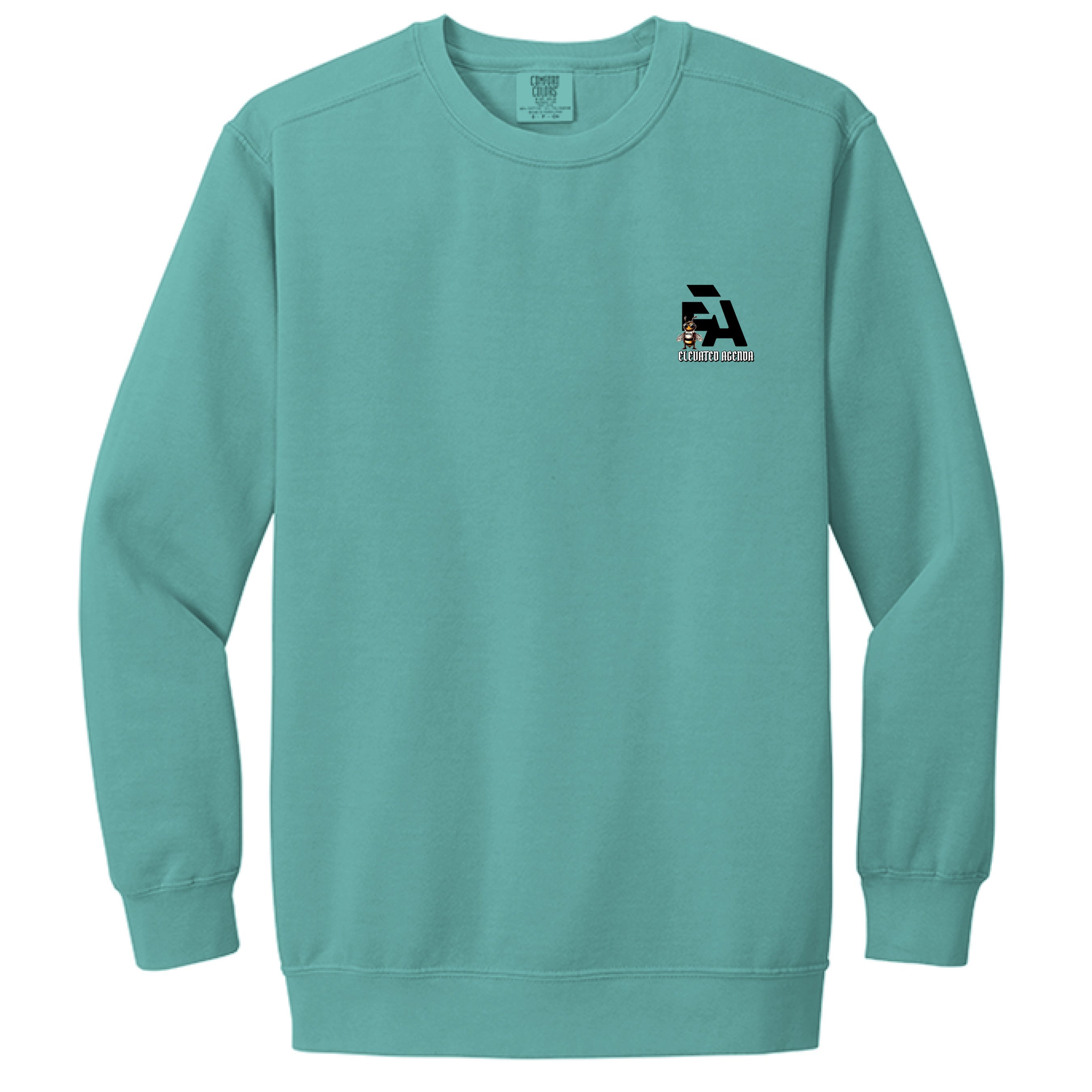 CHALKY MINT - FRONT