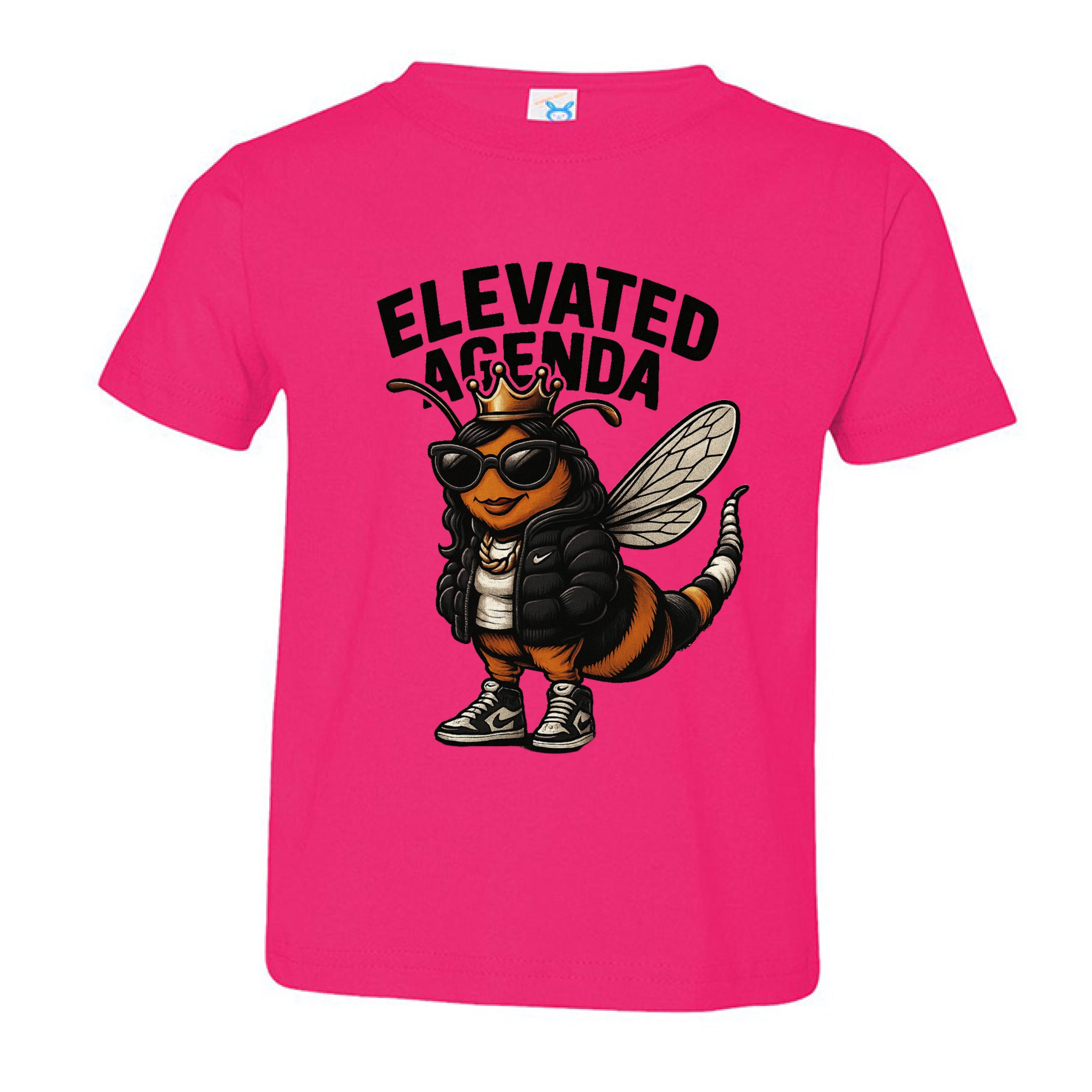 HOT PINK - FRONT